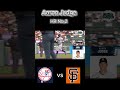 Aaron Judge HR No 2