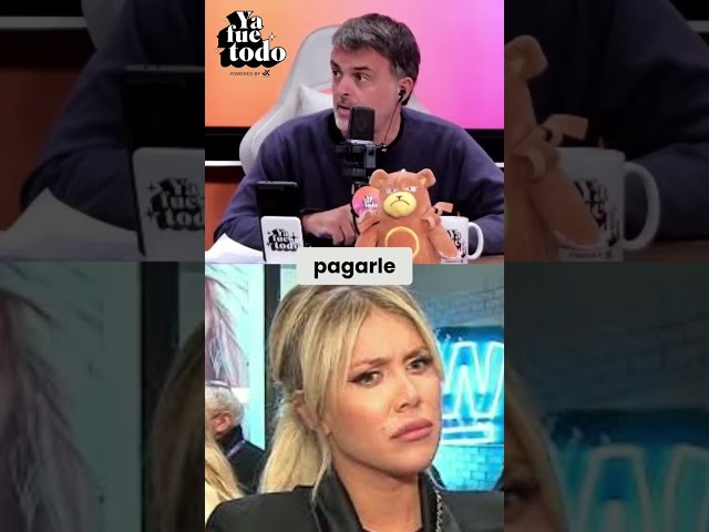 🚨😱 WANDA NARA ENVUELTA EN UN ESCÁNDALO CON SU EX EMPLEADA POR 15 MILLONES DE PESOS