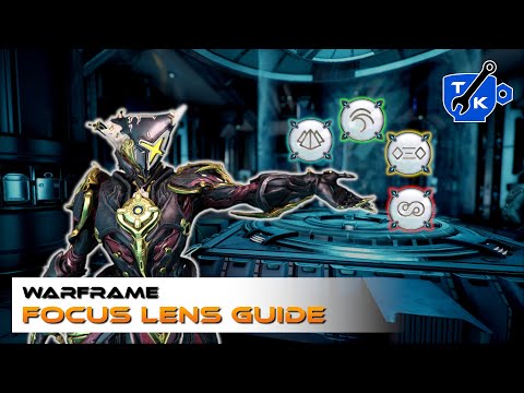 Warframe What Is The Best Lense