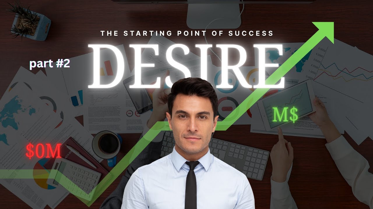 Think and Grow Rich Part 2: The Power of Desire | Learn English with Stories