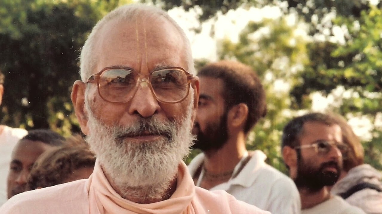 Remembering Srila Gurudeva - 