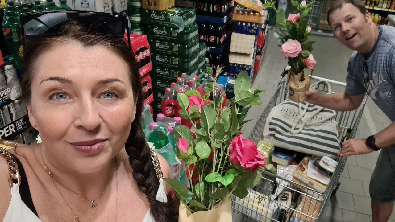 PIGERNE VIL IKKE HJEM🤷‍♀️SHOPPER MERE END HVAD DER STÅR PÅ SEDLEN🤩