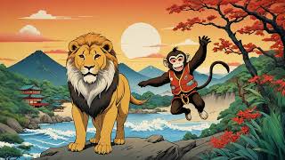 "The Secret of the Lost Sky Kingdom | Adventure Story for Kids | Bedtime Animal Story"
