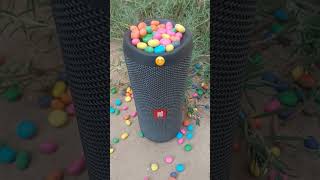 Jbl Bass Test With Gems  🔊#asmr #jbl #jblbasstest