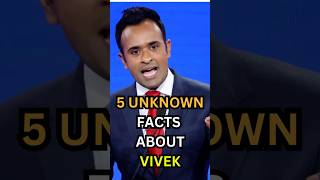 5 Unknown Facts About Vivek Ramaswamy 🇺🇸