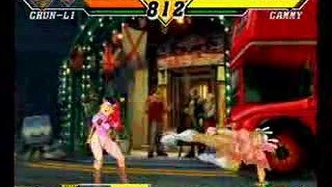 CVS2 : Casual Match