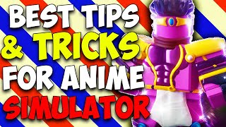 The Best Guide for Roblox Anime Fighters Simulator *NOOB TO PRO*