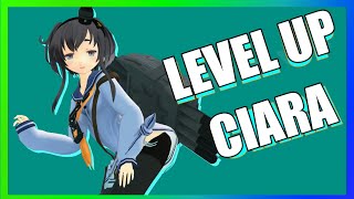 【MMD Kantai Collection】Ciara - Level Up Tokitsukaze MMD DANCE