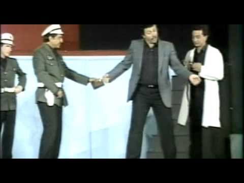Devekusu Kabare - Alcohol Control (Subtitled) 1984 - Turkish Cabaret Theater Classics