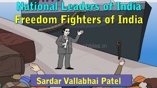 Sardar Vallabhai Patel Stories | National Leaders Stories in English | Freedom Fighters Stories