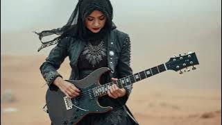 PERJALANAN QURAISY - GOTHIC GIRLS x BLACK METAL RELIGI | AI 