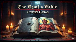 The Cursed Book Written by the Devil Himself! 😱 | Codex Gigas Mystery