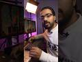 أسرع طريقة لعمل Lighting Effects خرافية في الافتر افكت #shorts #aftereffects