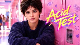She Left Childhood Behind to Discover Love, Family and Who She Really Was | 4K | Romance | Acid Test screenshot 4