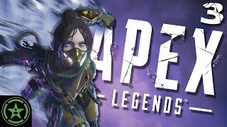 HOT DROPS ALL THE WAY  Apex Legends (#3) | Let's Play