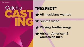 Celebrity Aretha Franklin biopic to film at Tyler Perry Studios, musicians wanted Net Worth