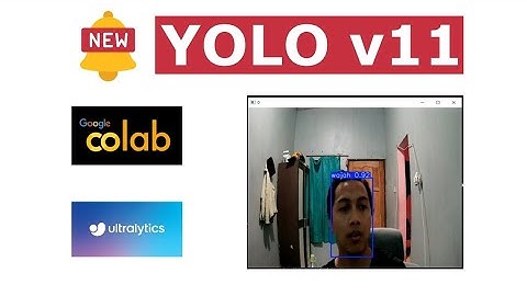 Training Custom Datasets Yolo v11 | Face Detection | Google Colab