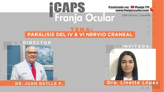 Parálisis del IV & VI nervio craneal