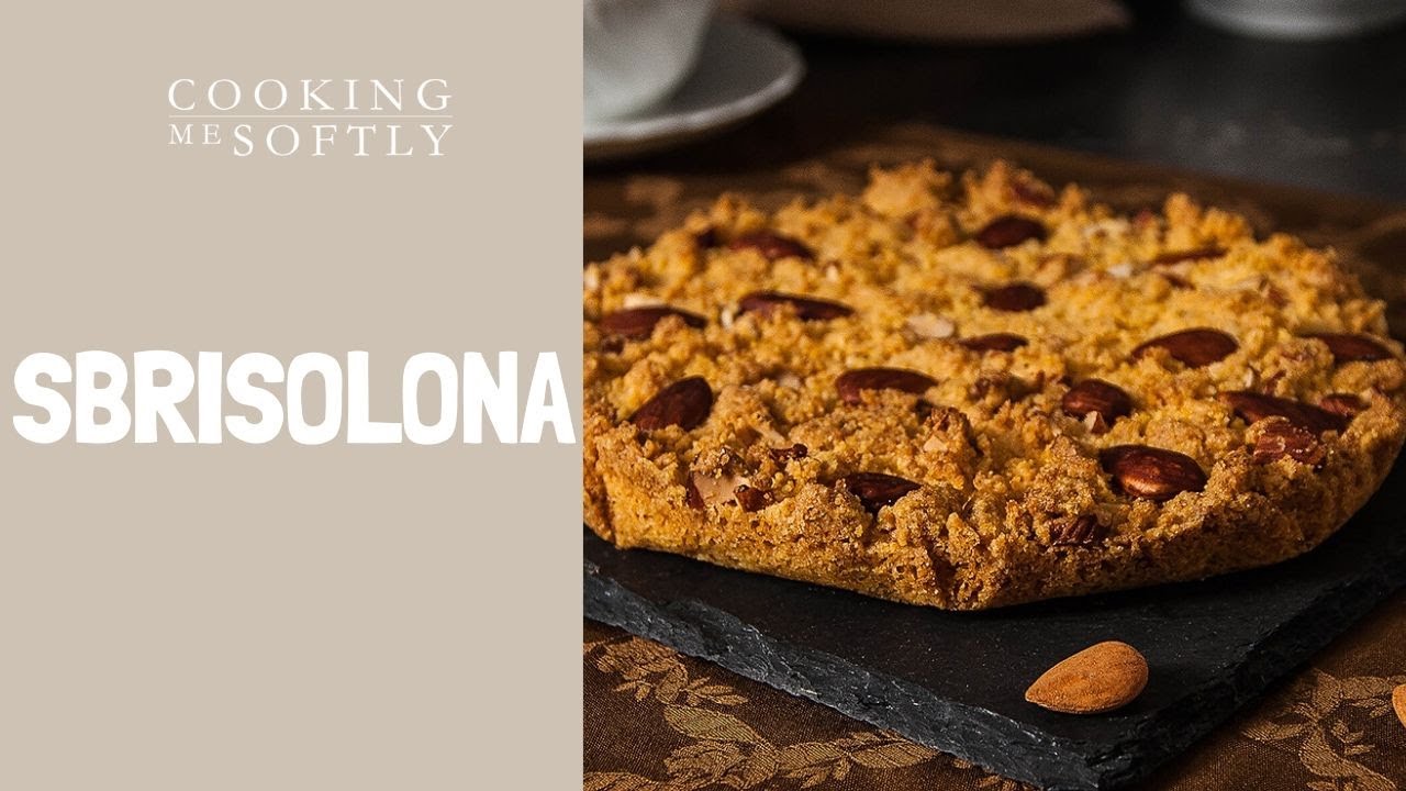 Sbrisolona - Ricetta facile e veloce