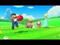 Middle of video