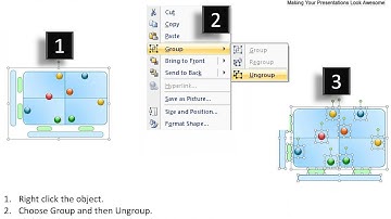 Ansoff Product Matrix powerpoint presentation slide template