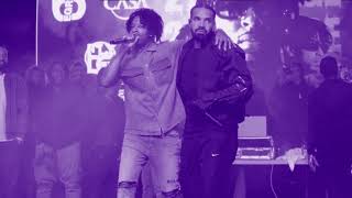 Drake, 21 Savage - Privileged Rappers (Chopped and Screwed)