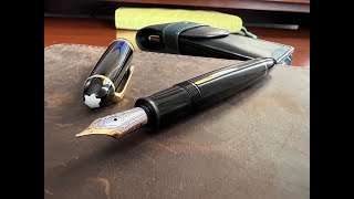 Montblanc Meisterstuck 146 LeGrand  Hard to fault, hard to love