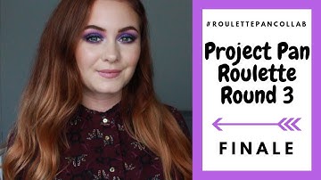 Project Pan Roulette Collab Round 3 | Finale #RoulettePanCollab