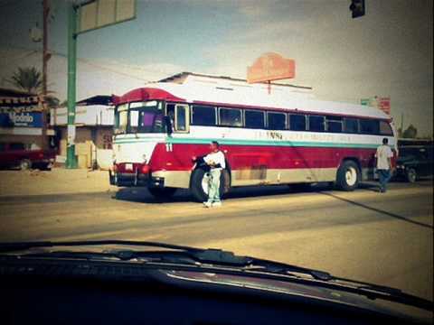 Butts Band Baja Bus