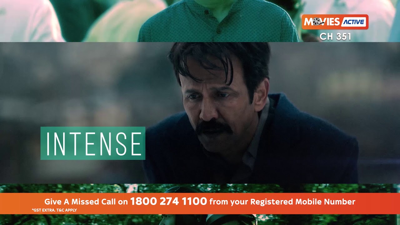 Watch Movies that Matter on DishTV Movies Active