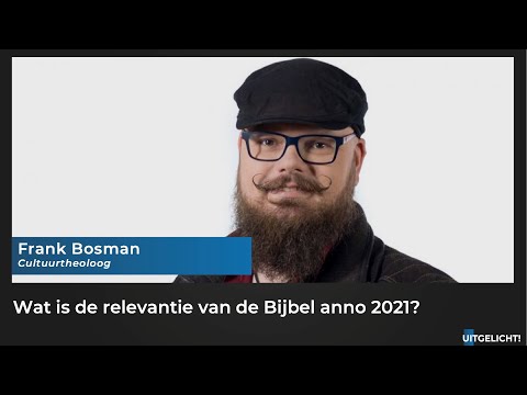 Uitgelicht! 13 oktober 2021 - Frank Bosman over de NBV21