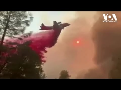 სტუდია ვაშინგტონი - 25 აგვისტო, 2020