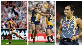 Every Goal of the Year winner: 2001-2019 | AFL