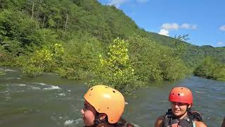 Upper and Middle Ocoee River 08 03 2024