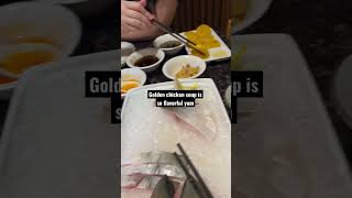 Famous Bubble Tea Hot Pot