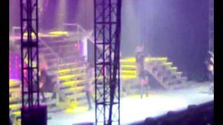 Pussycat dolls v Praze 21.2.2009 (When I grow up)