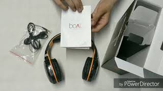 Compare Boat Rockerz 510 Wireless Bluetooth Headphones Molten Orange Price In India Comparenow