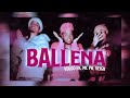 BALLENA - Vulgo FK, MC PH, Veigh - 2 dose, Bebida rosa