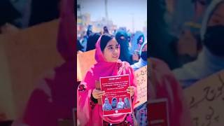 comrade Mahzaib Balochb#mahrangbaloch #gulzadibaloch #bebobaloch #releasebycleaders #rally #بلوچستان