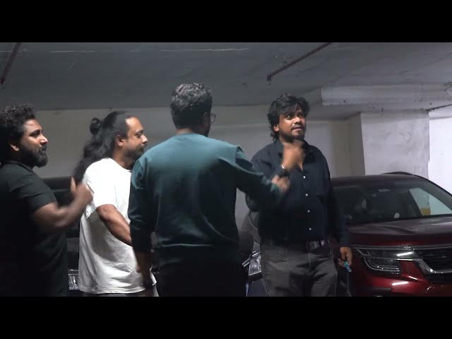 Apartment Parking Midnight 1am 😂 Prank | Prankster Rahul Azar | 2026 Funny video