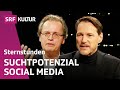 Rolf Dobelli & Bernhard Pörksen: Brauchen wir Digital Detox? | Sternstunde Philosophie | SRF Kultur