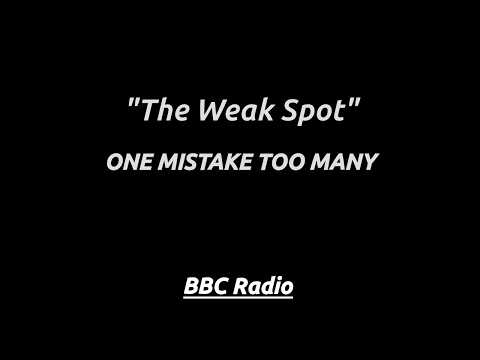 The Weak Spot A simple mistake triggers chaos in a fast‑moving comic thriller still