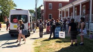 Maine community colleges see enrollment increase with free tuition program coming to an end