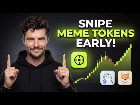 Meme Coin Sniping on Solana — How It Works in 2026