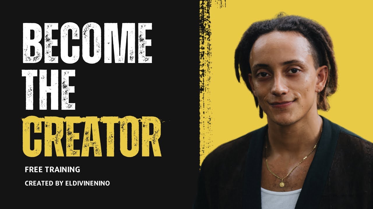 Becoming The Creator of Your Life - YouTube