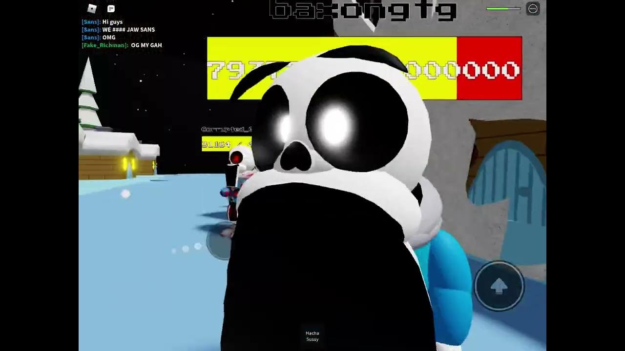 Jaw Sans…? YouTube