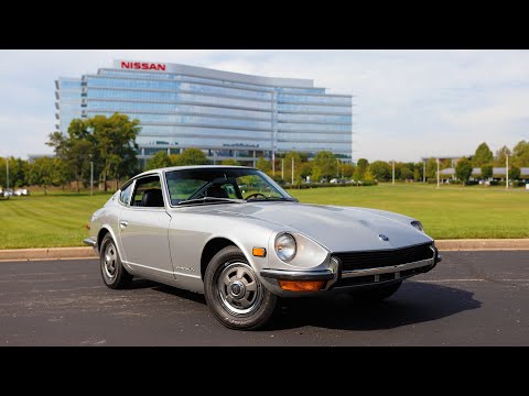 Nissan’s Secret Heritage Horde: Prototypes, Concepts, Vintage Datsuns & MORE!