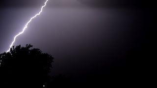 Amazing Thunderbooming Thunderstorm!