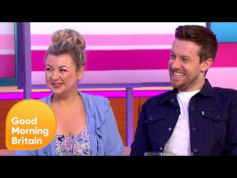 Chris and Rosie Ramsey on Their Hit Podcast | Good Morning Britain