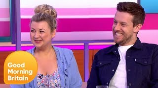 Chris and Rosie Ramsey on Their Hit Podcast | Good Morning Britain